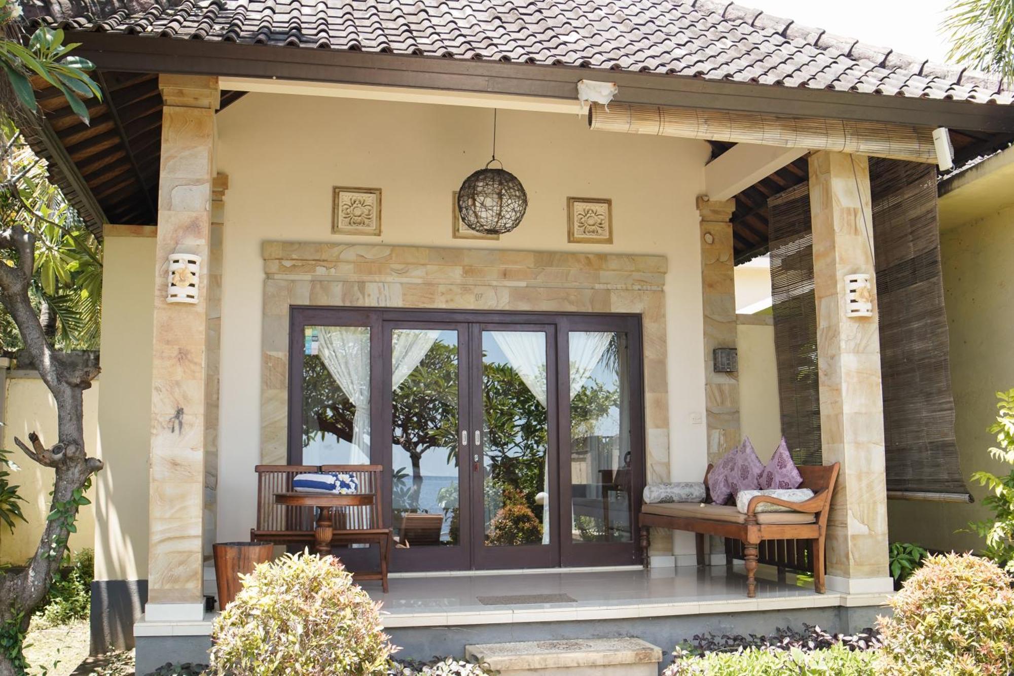 Apa Kabar Villas Amed Екстериор снимка