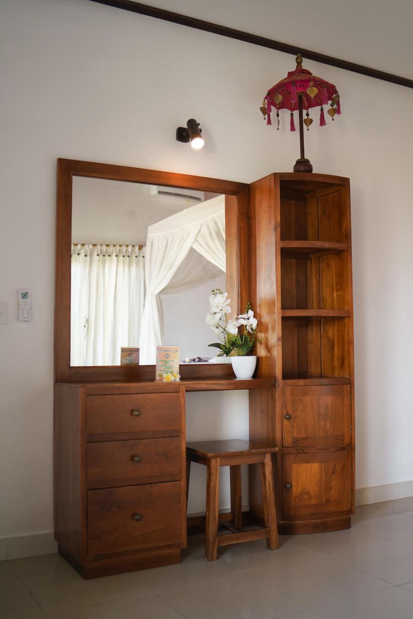 Apa Kabar Villas Amed Екстериор снимка