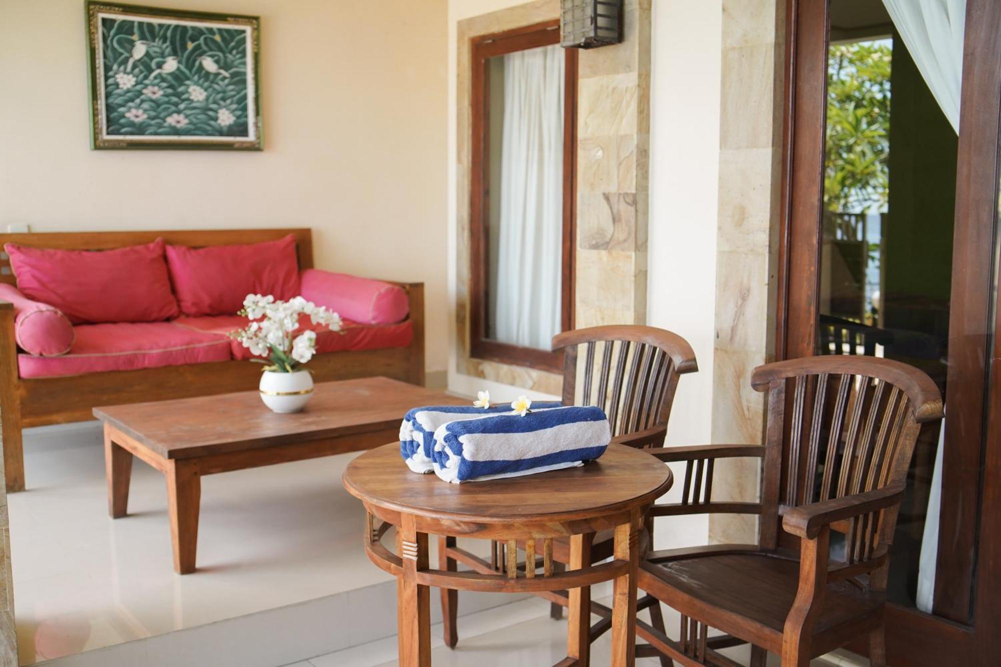 Apa Kabar Villas Amed Екстериор снимка