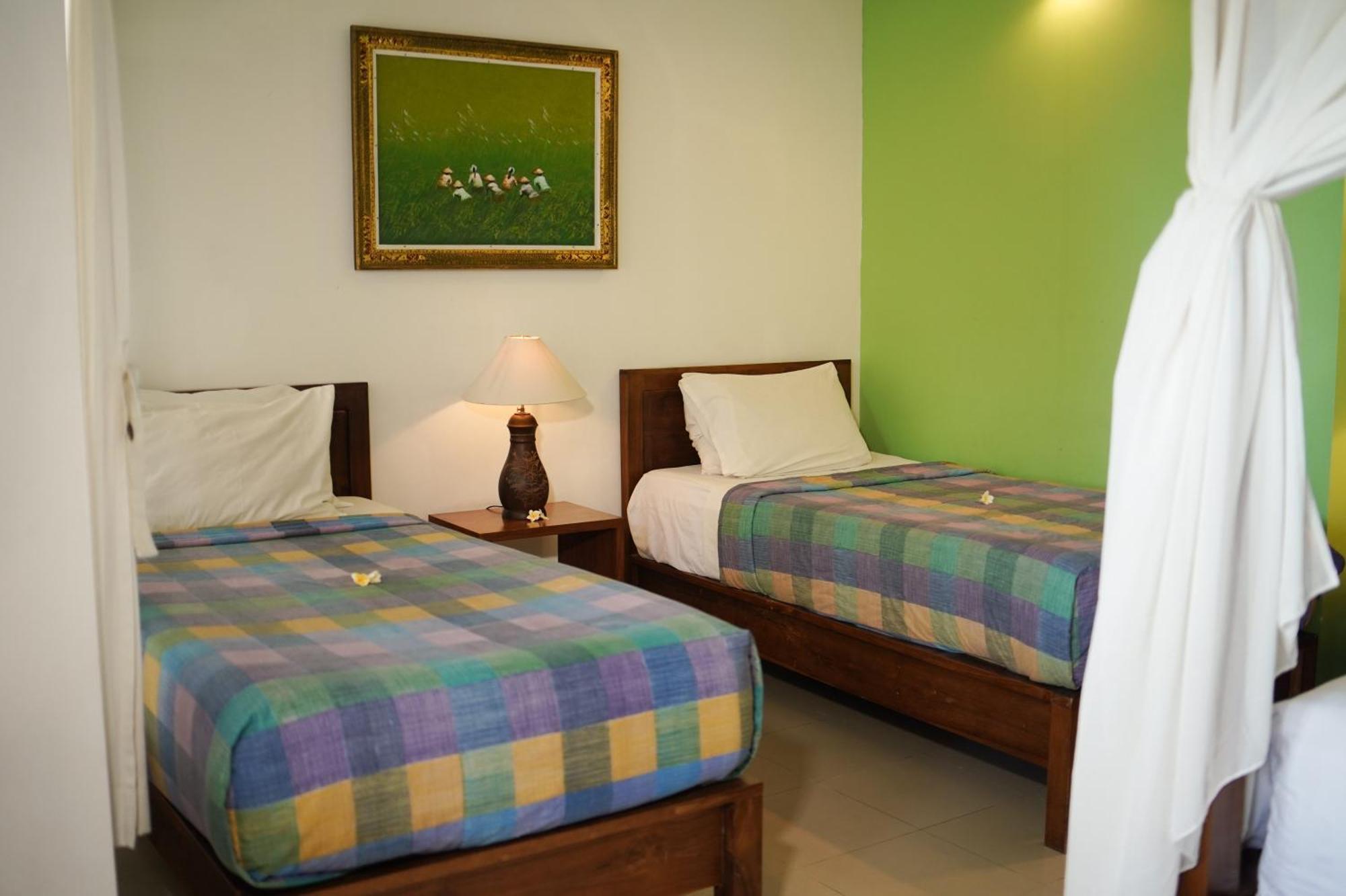 Apa Kabar Villas Amed Екстериор снимка
