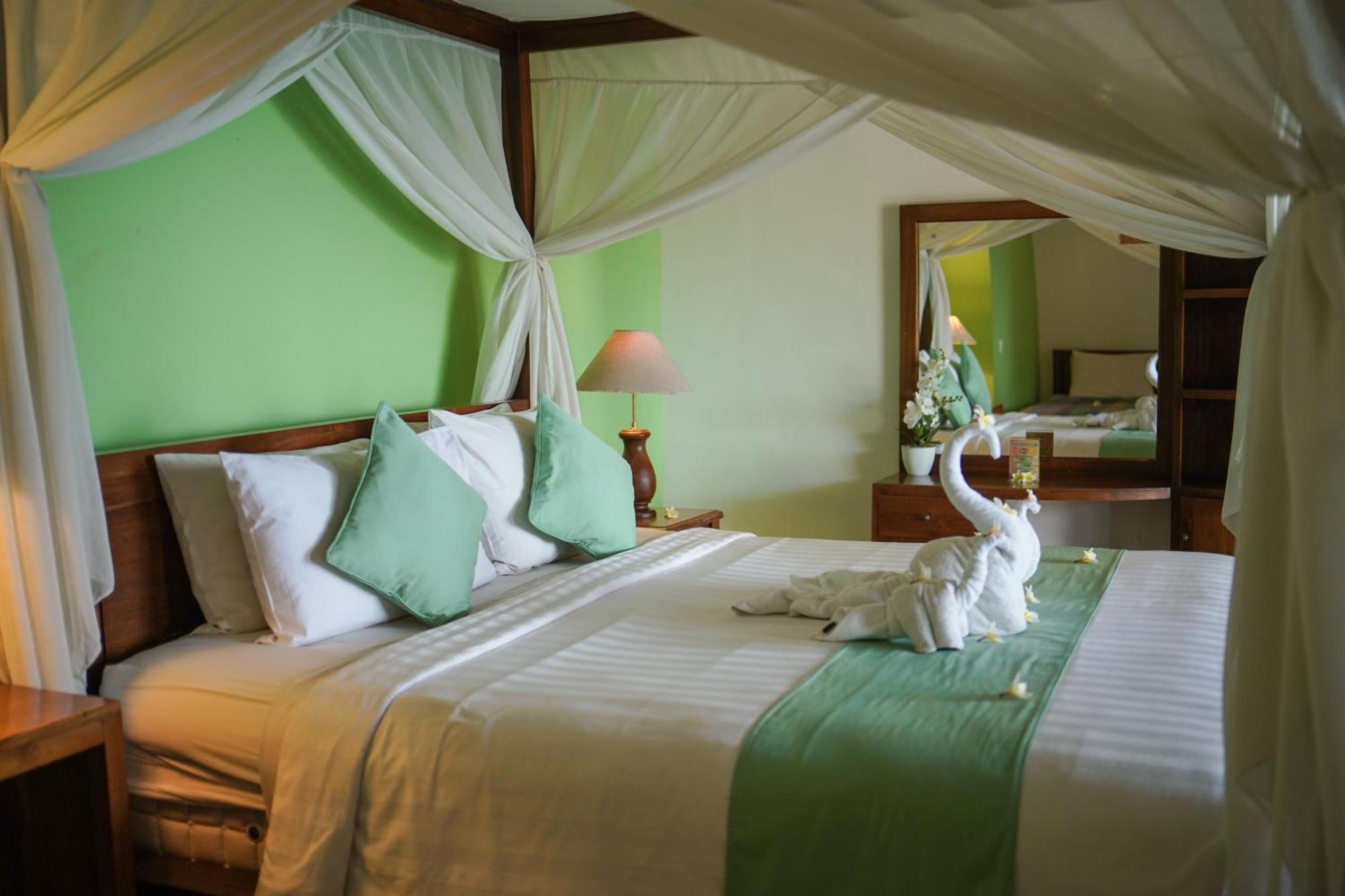 Apa Kabar Villas Amed Екстериор снимка
