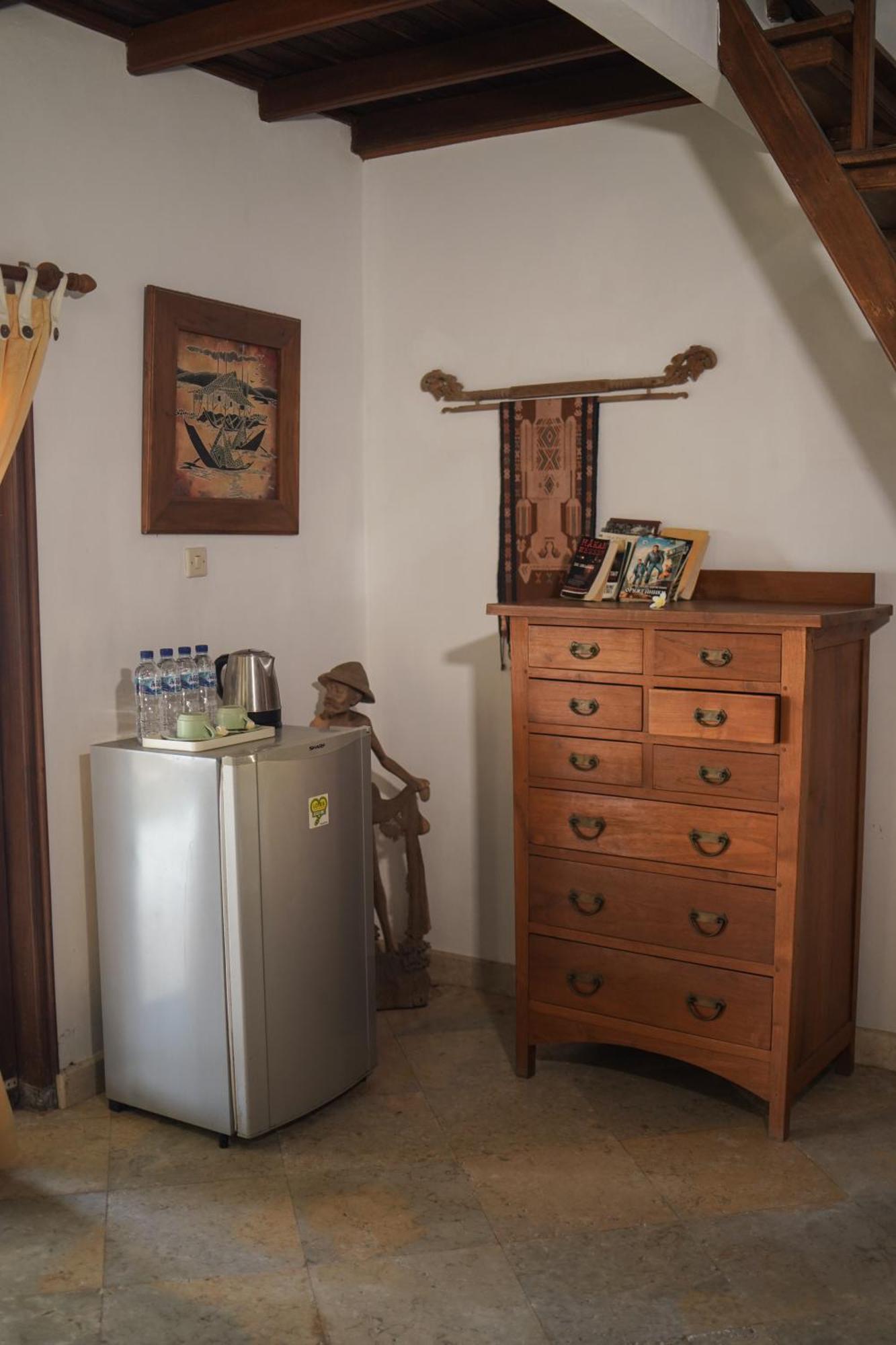 Apa Kabar Villas Amed Екстериор снимка