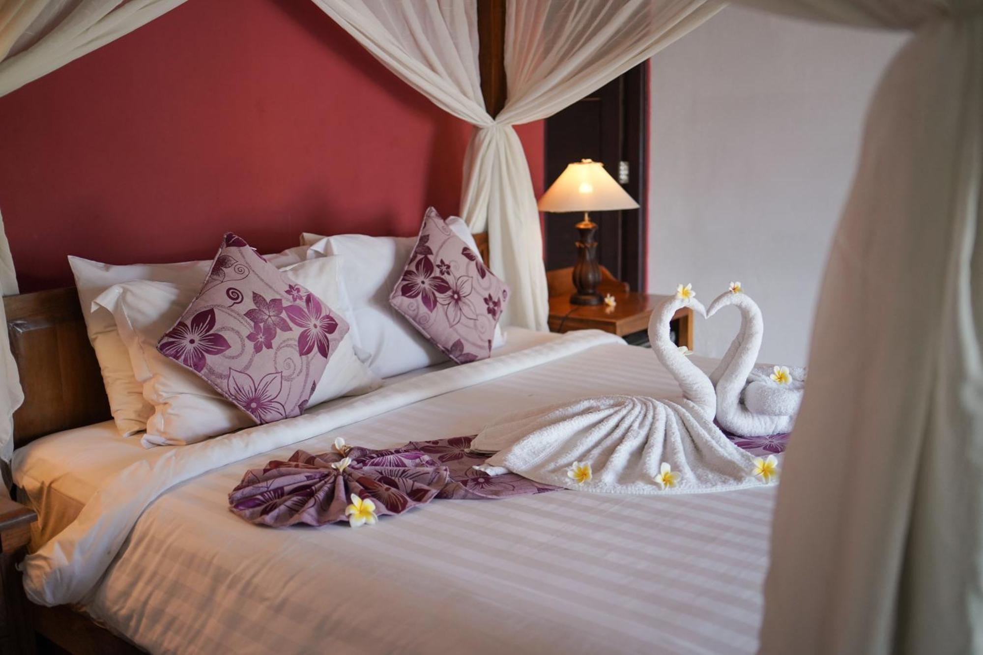 Apa Kabar Villas Amed Екстериор снимка