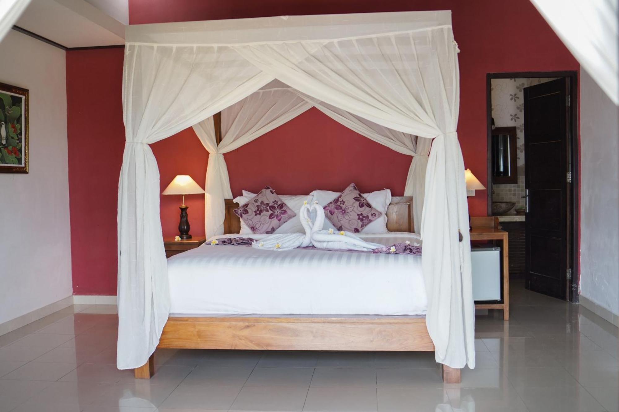 Apa Kabar Villas Amed Екстериор снимка