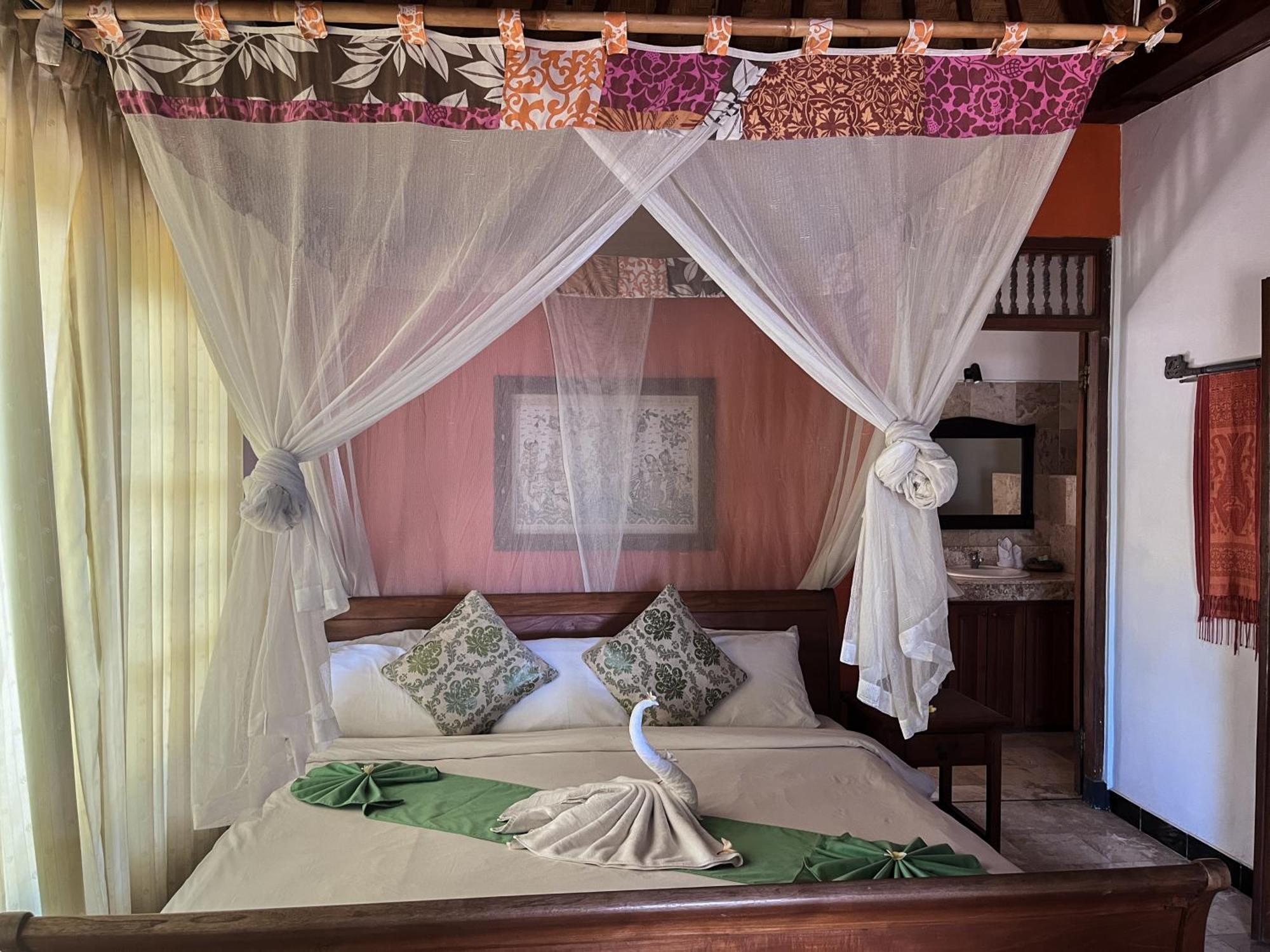 Apa Kabar Villas Amed Екстериор снимка