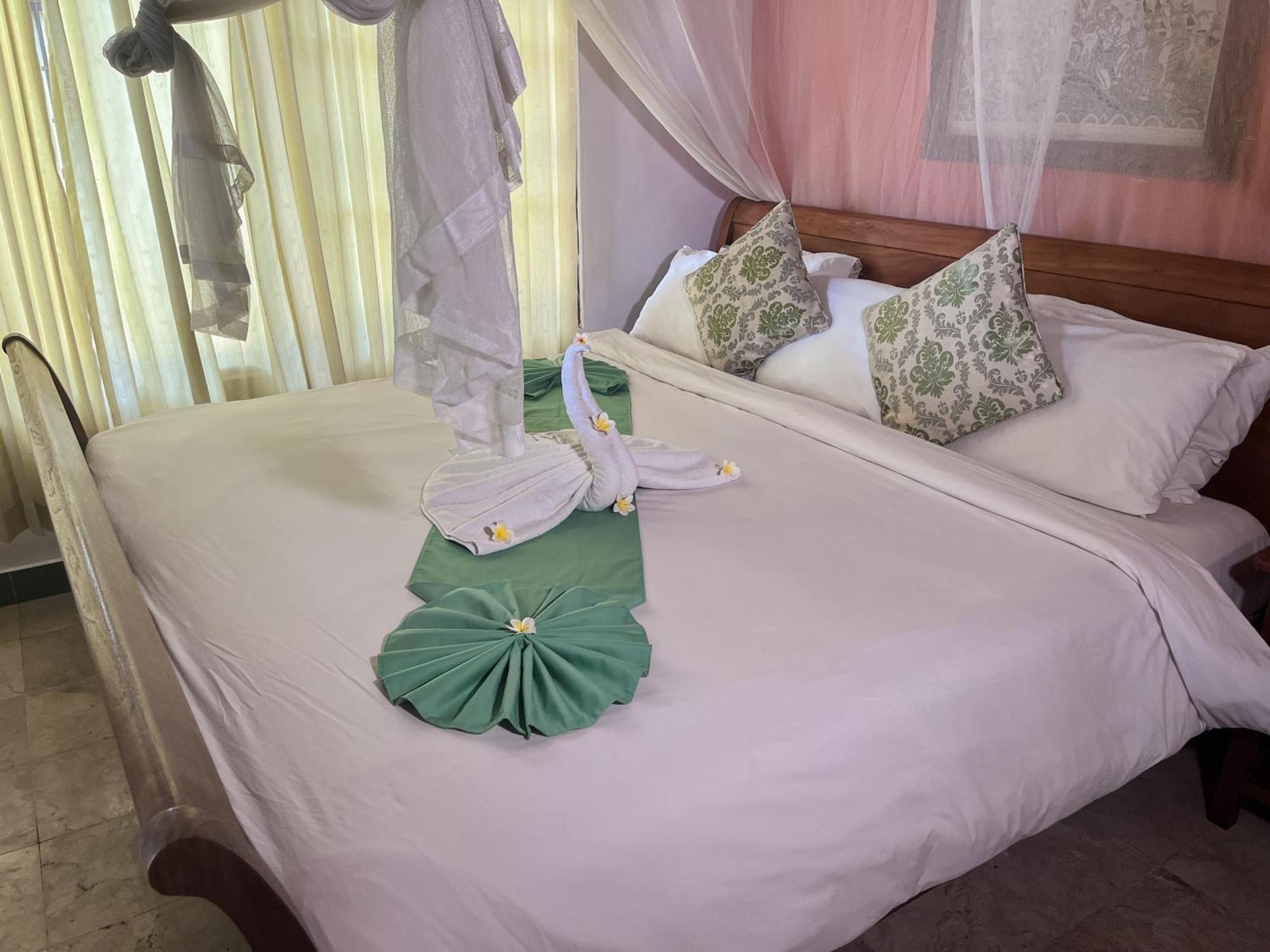 Apa Kabar Villas Amed Екстериор снимка
